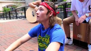 Live at Lock 4 Presents Akron Alfresco: The Waves