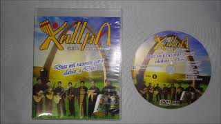 Video thumbnail of "Grupo instrumental Kallpa - album: DIEZ MIL RAZONES (mp3, resumido)"