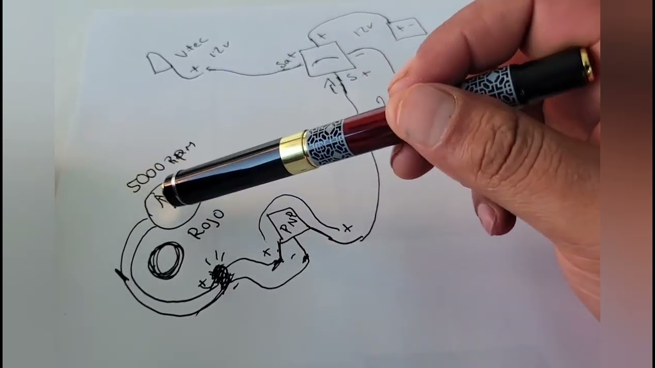 COMO CONECTAR EL V TEC DIRECTO!!! 