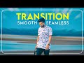 Top 10 smooth  seamless transitions in premiere pro