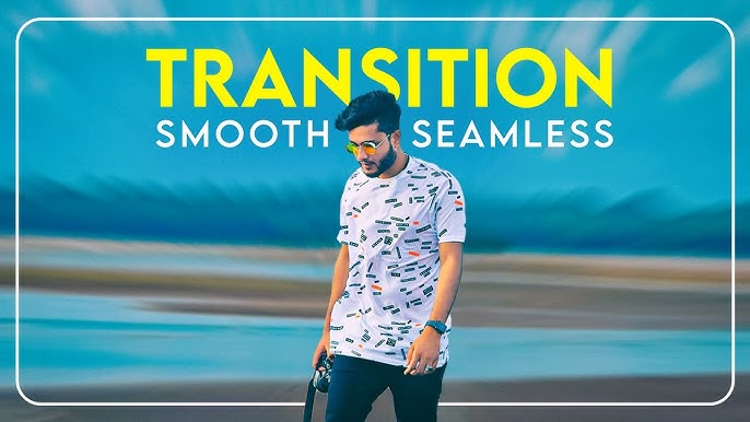 TOP 8 Smooth Seamless Transitions 