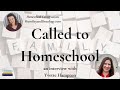 Called to homeschool with yvette hampton