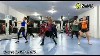 CUPID (TIKTOK REMIX) | DJ SANDY | ZUMBA | DANCE | VIRAL | ZIN™ IDHO BATAM