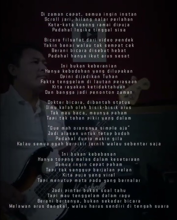 Kita Puja Yang Viral Tapi Menutup Mata Pada Yang Bernalar