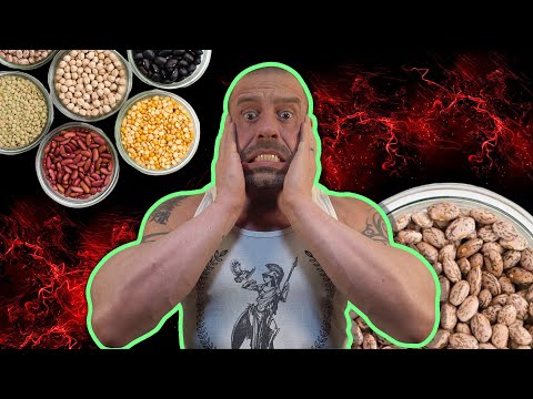 Should YOU Fear Lectins? Vegan Anti-Nutrient