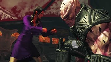 Saints Row IV: Co-Operative Playthrough (Part 1) - Alien Invasion!