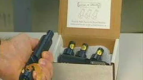 3Rivers Archery Arrow Crafting Tips:  Tapering Shafts