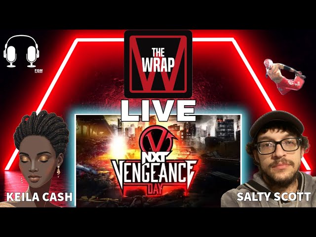 WWE Vengeance Day Recap | Did Ricky Starks show up? | The WRAP