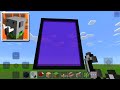 Craftsman: How To Make VERY BIG NETHER PORTAL! *EVER*