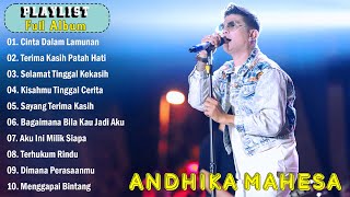Lagu Andika Mahesa Kangen Band Full Album 2024 - Cinta Dalam Lamunan, Terima Kasih Patah Hati