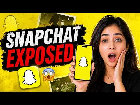 SNAPCHAT EXPOSED 😳 | How It REALLY Works in 2026 (Algorithm, Spotlight & Growth)