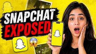 SNAPCHAT EXPOSED 😳 | How It REALLY Works in 2026 (Algorithm, Spotlight & Growth)