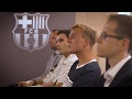 Master in football business in partnership with fc barcelona