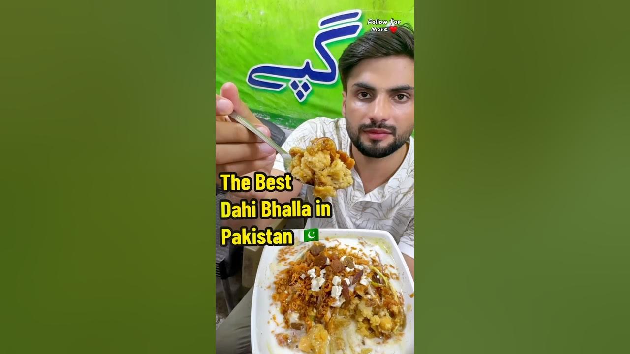 pakistan-s-1-dahi-bhalla-zeeshan-bhai-s-famous-street-food-in