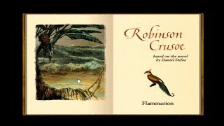 Robinson Crusoe (2001) Longplay | a software that wanted to expand the experience