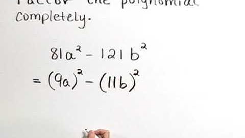 Lial Introductory and Intermediate Algebra Chapter Test Prep: Ch. 6 Ex. 13