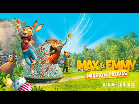 Max & Emmy : Mission Pâques