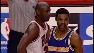Latrell Sprewell HEATED Moments Comp 1996-97 (Rare Footage)