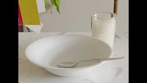 Corn Flakes (CGI) | 3Ds Max | Realflow | Corona Renderer