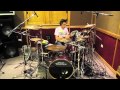 The Adventures of RainDance Maggie by RHCP - DRUM COVER