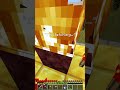 Herobrine doesn't stand a chance.. #shorts #minecraft