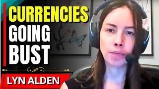 "Major Currencies at High Risk Of Collapsing..." - Lyn Alden