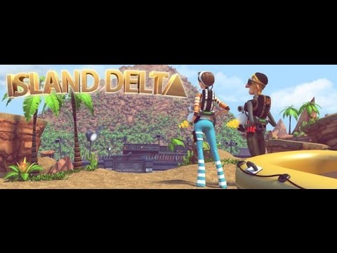 Играю в Island Delta - Шпионский Боевик (Приключения) - на Android/IOS (Обзор/Review) (1080p)