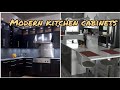 Morden Kitchen cabinets ideas/ spacesaving kitchen cabinets