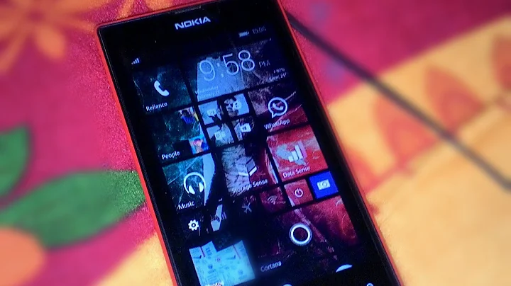 Sideload / Install Games & Apps on Windows Phone 8/8.1 via SD Card