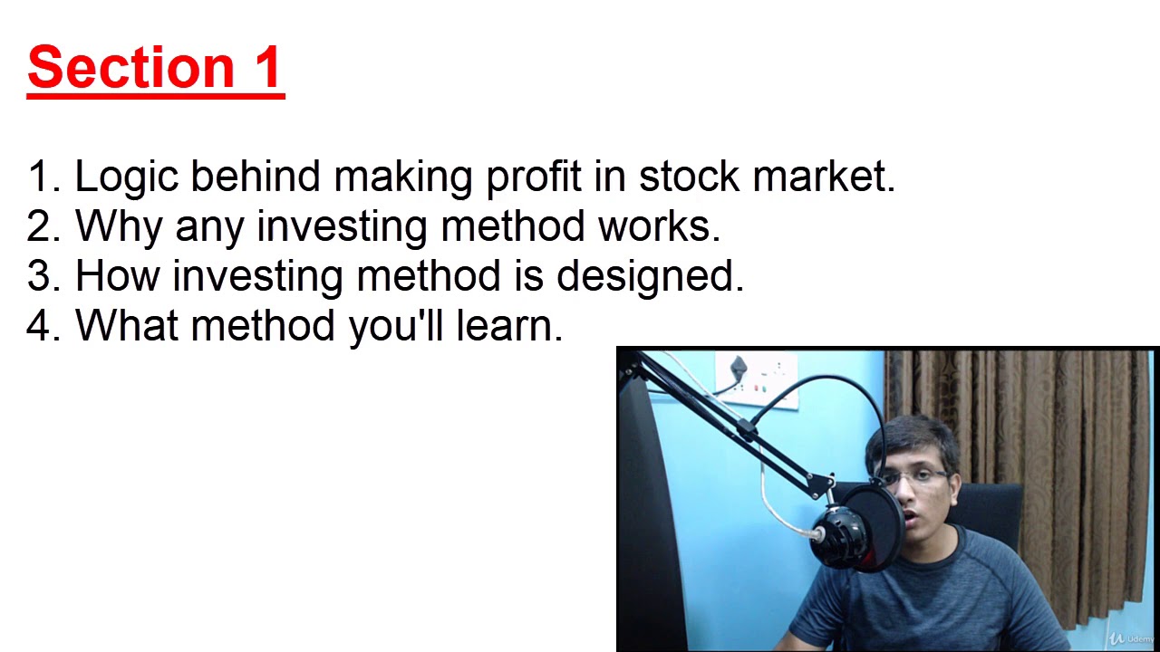 Investing In Stocks For Big Gains, Growth Investing Method learn