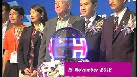 2012 ACM-ICPC Asia HatYai Regional Programming Contest