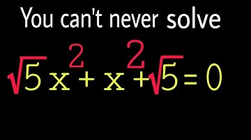 Square root  | cube root | Olympiad question | math Olympiad