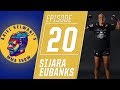 Sijara Eubanks: My life goal is to be UFC champion | Ariel Helwani’s MMA Show