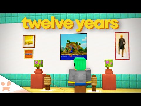 An Update 12 YEARS In The Making + Big Surprise Upgrades!! (new minecraft 1.21 features)