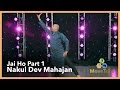 Learn Part 1 of Jai Ho, a Bollywood Dance with Nakul Dev Mahajan!