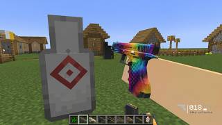 TACZ Ready Or Not ALL Pistols MOD in Minecraft