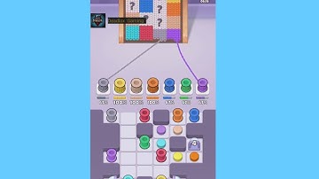 Color Knitzy Level 750. Walkthrough Gameplay 