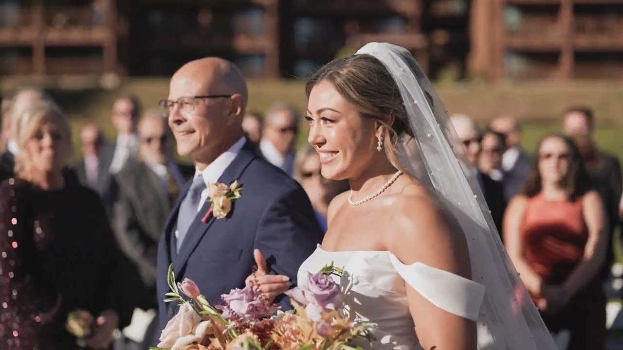 Alexandra and Timothy Wedding Day