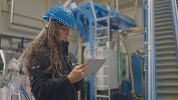 Over 30 Years of Experience in Oilseed Processing - That