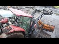 Tractors In Mud ☆Mega Wtopa. Czy Udało Się wyjechać?☆