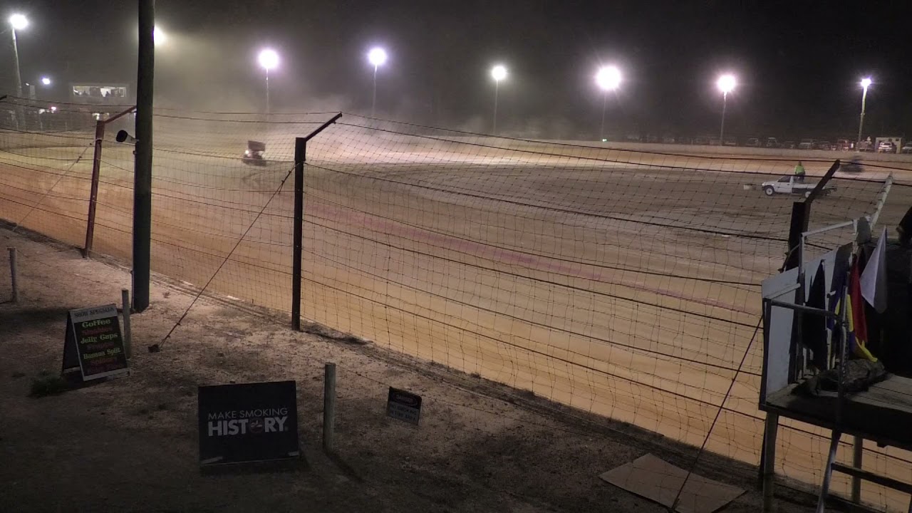 Limited Sprintcar Dashes