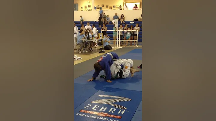 Alyssa Benitez 2012 Gracie Barra NM Tourney