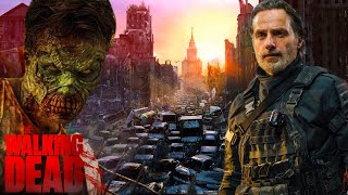 CRM Echelon Briefing - Does Humanity Have 14 Years Left? | The Walking Dead Universe