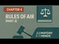 📘 Chapter 4: Rules of the Air (Part-3) | ATC Services | DGCA CPL/ATPL Exam Prep | VFR/IFR | ATS