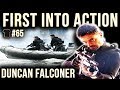 FIRST Into Action | Duncan Falconer | Special Boat Service | SBS | Royal Marines | Author