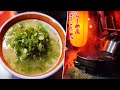 【伝説の屋台ラーメン】京都 ぽん太 深夜営業 一杯のラーメンができるまで｜Old Style Ramen Stall｜Japanese Street Food in Kyoto