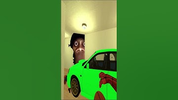 My Name Is Auughh Nextbot Chasing me In Liminal Hotel p.56 Gmod