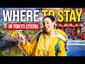 Where to Stay in Tokyo | Neighborhoods That Save You Hours