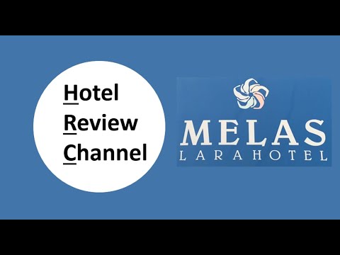 Melas Lara Hotel