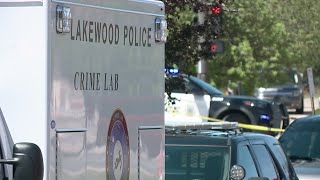 Lakewood police shot, kill suspect in carjacking, pursuit